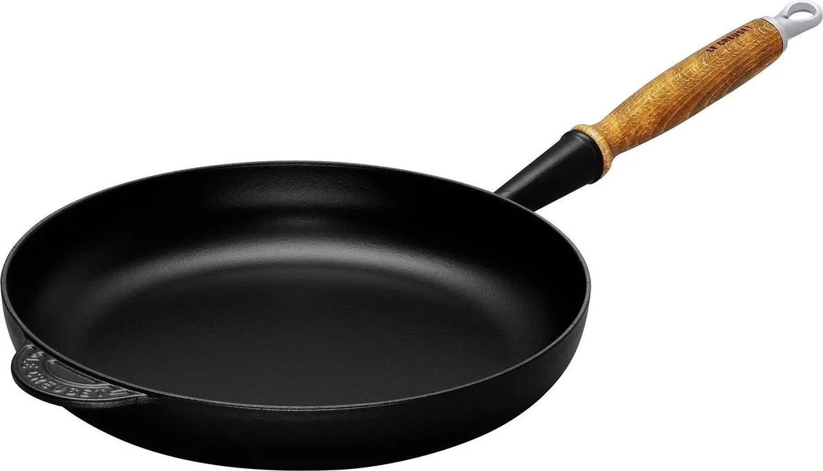 Koekenpan Mat 26cm 2,1l de Le Creuset en Noir – photo produit