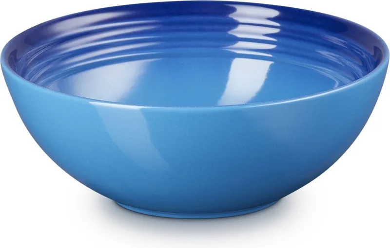 Kom - Azure - ø 16 cm / 650 ml von Le Creuset in Blau – Produktfoto