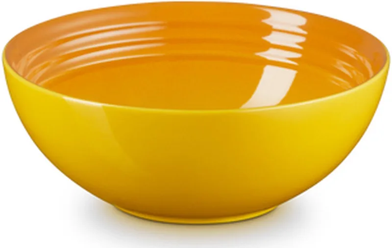 Kom - Nectar - ø 16 cm / 650 ml von Le Creuset in Gelb – Produktfoto