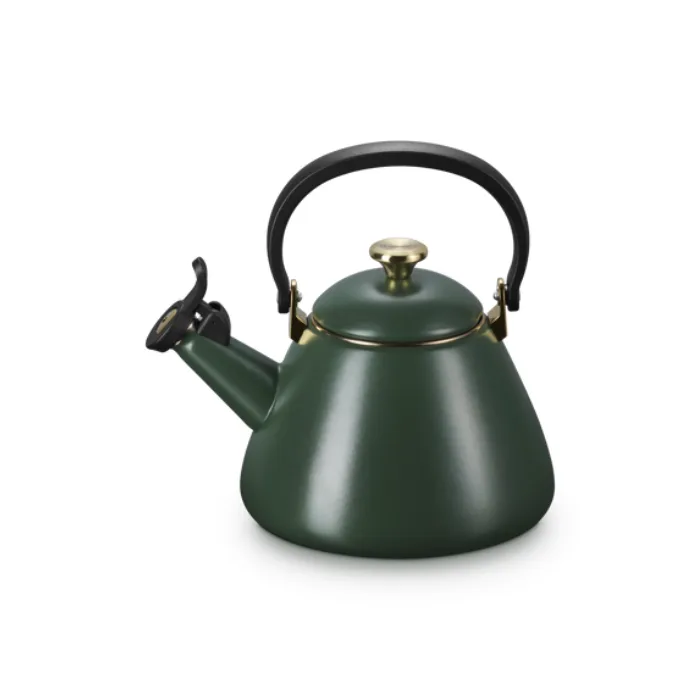 Kone - Fluitketel 1,60l Foret de Le Creuset – photo produit