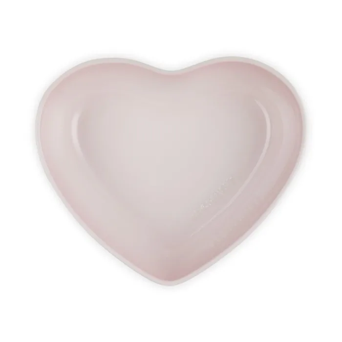 L' Amour - Serveerbord 32cm Shell Pink by Le Creuset – product photo
