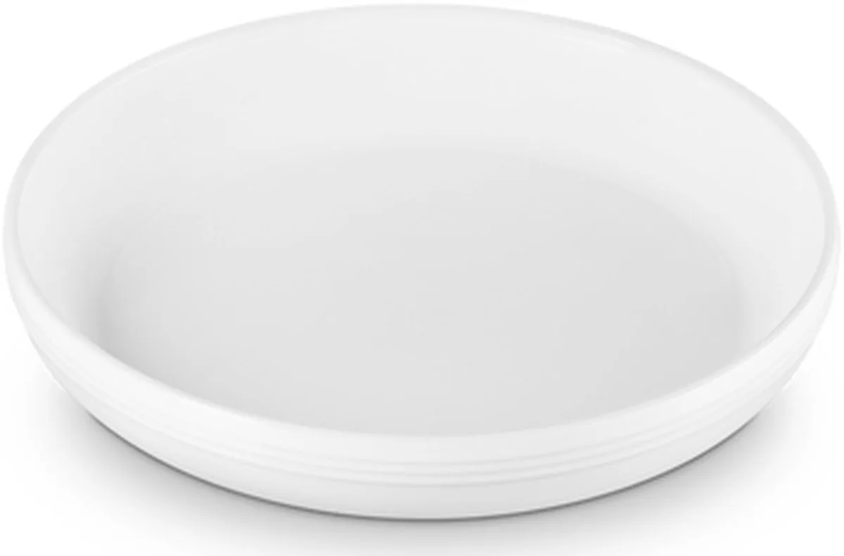 Le Creuset 1 Diep Bord Coupe 22cm de Le Creuset en Blanc – photo produit