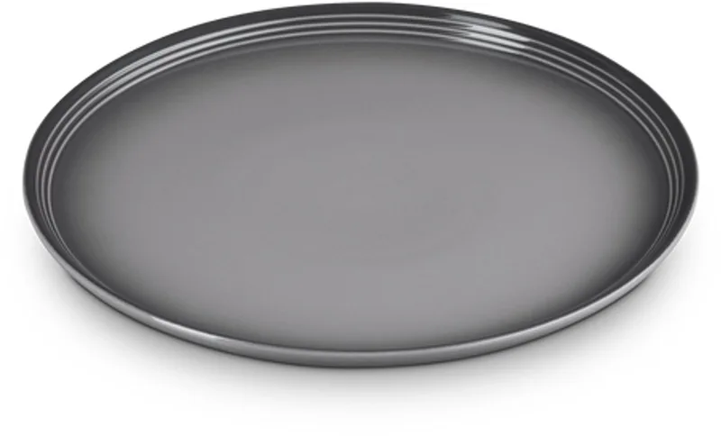 Le Creuset 4 Diner Borden Coupe 27cm de Le Creuset en Flint – photo produit