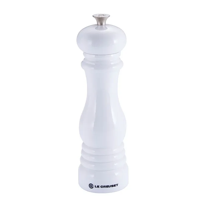 Le Moulin - Zoutmolen 21cm wit de Le Creuset – photo produit