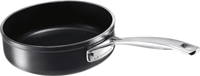 Les Forgées Hapjespan 20 cm by Le Creuset in Black – product photo