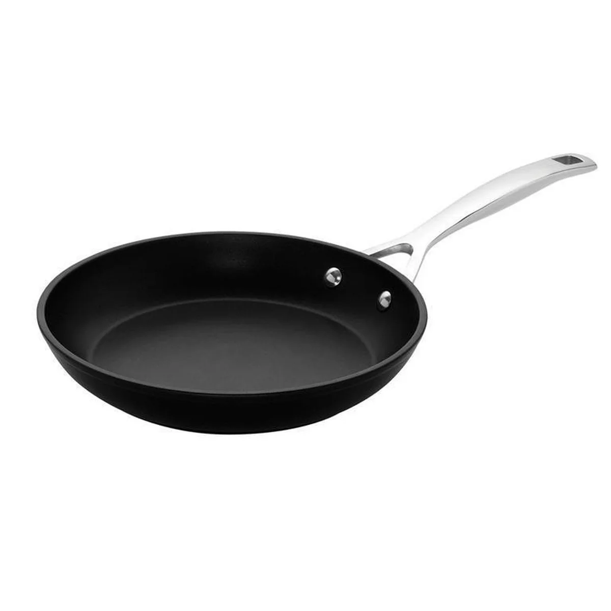 Les Forgées Koekenpan - Ø24 cm de Le Creuset en Noir – photo produit