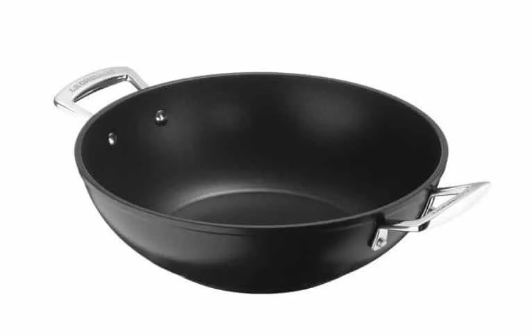 Les Forgees - Wokpan 28cm 3,20l fra Le Creuset – produktbillede