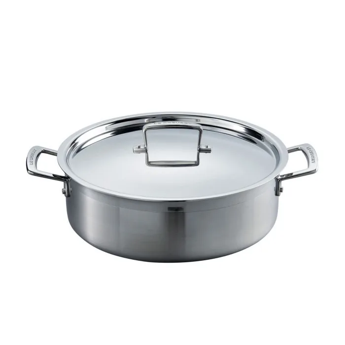 Magnetik - Hapjespan 28cm met deksel de Le Creuset – photo produit