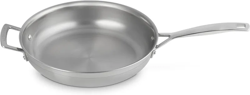 Magnetik Koekenpan - Ø 28 cm von Le Creuset in Rvs – Produktfoto