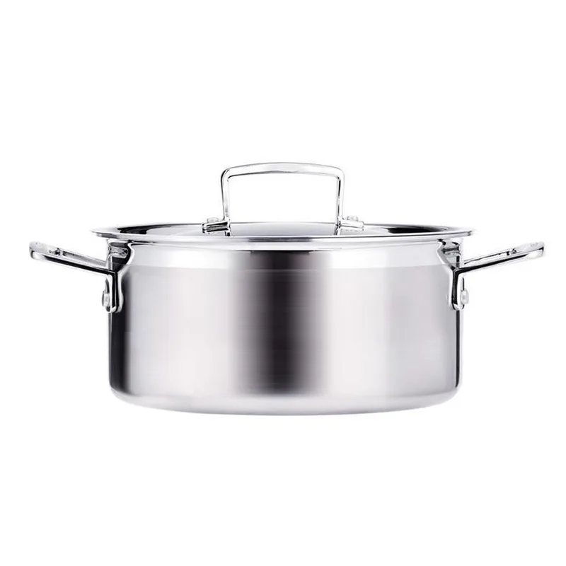 Magnetik Kookpan - 20 cm by Le Creuset in Grey – product photo