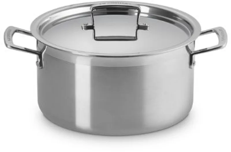 Magnetik Kookpan - 24 cm by Le Creuset in Grey – product photo