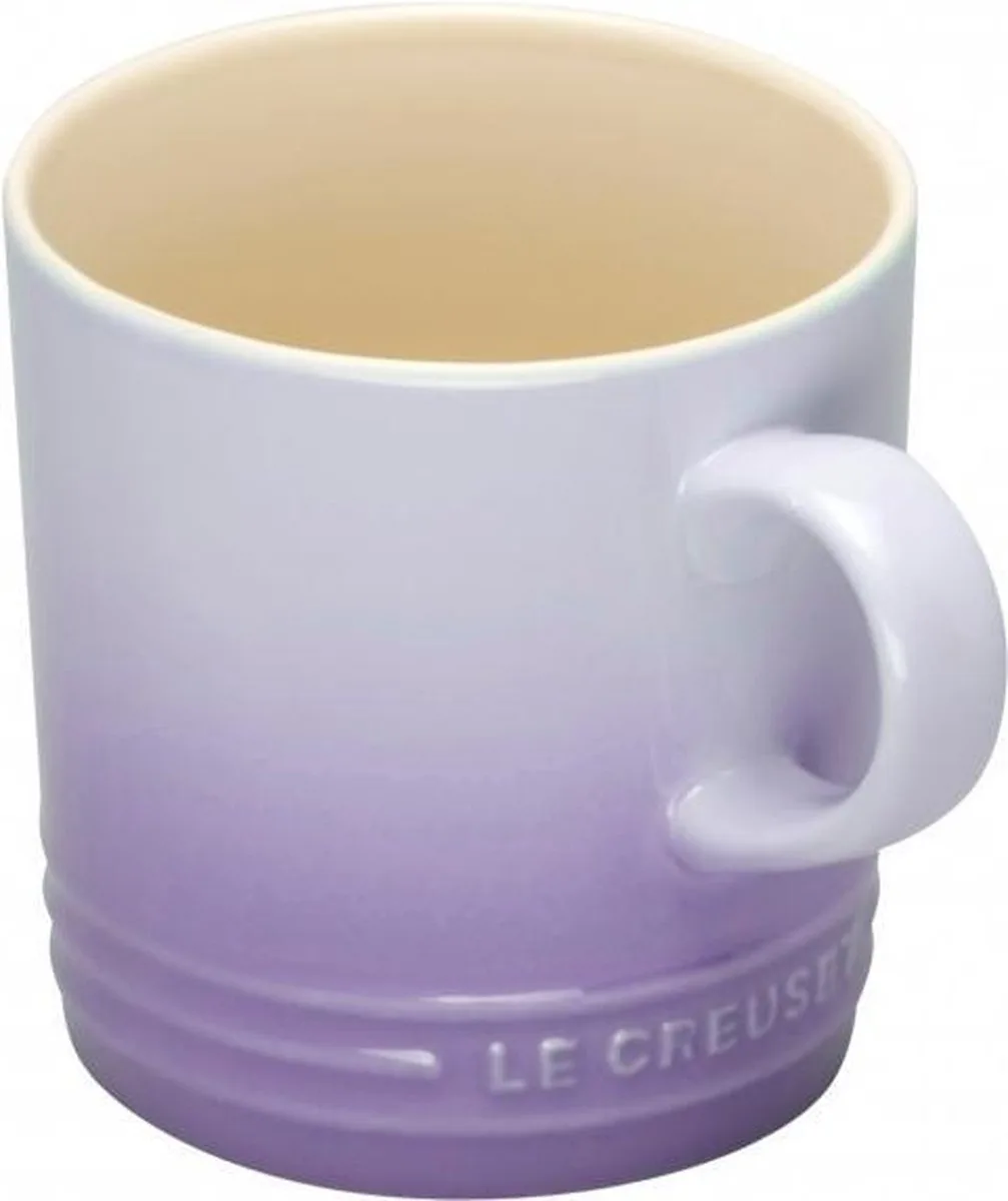 Metallics - Beker 0,35L Blue Bell Purple van Le Creuset in Paars – productfoto