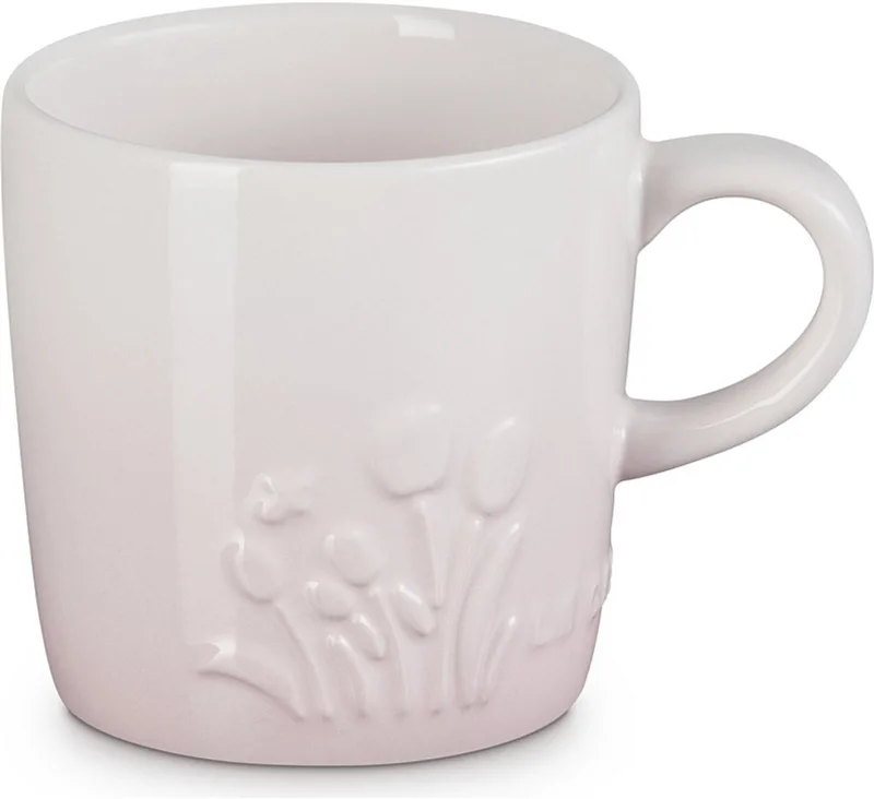 Mok 350 ml Jardin Collectie von Le Creuset in Shell pink – Produktfoto