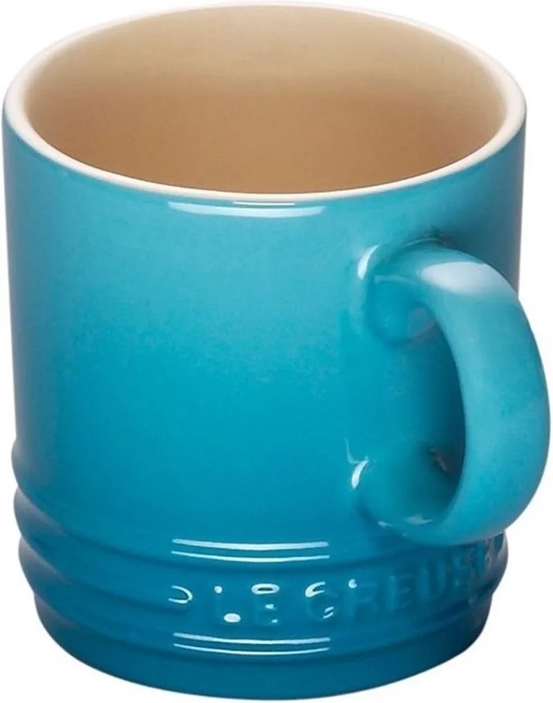 Mok Caribbean Blue 0,35l by Le Creuset in Blue – product photo