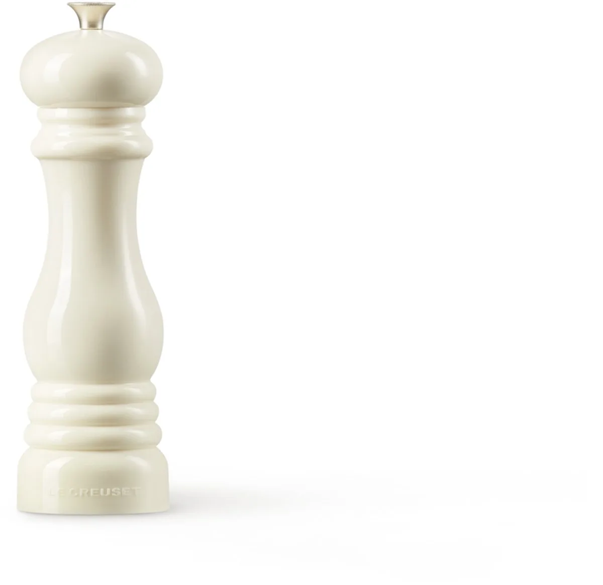 Pepermolen 21cm Crème van Le Creuset in Crème – productfoto