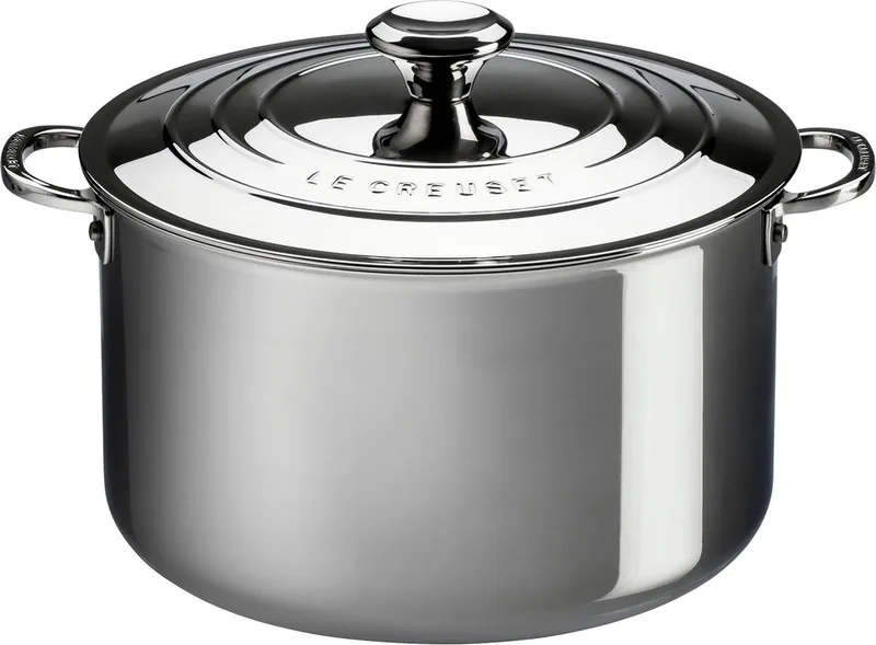 PLUS Kookpan 3,8L - 20cm fra Le Creuset i Rvs – produktbillede