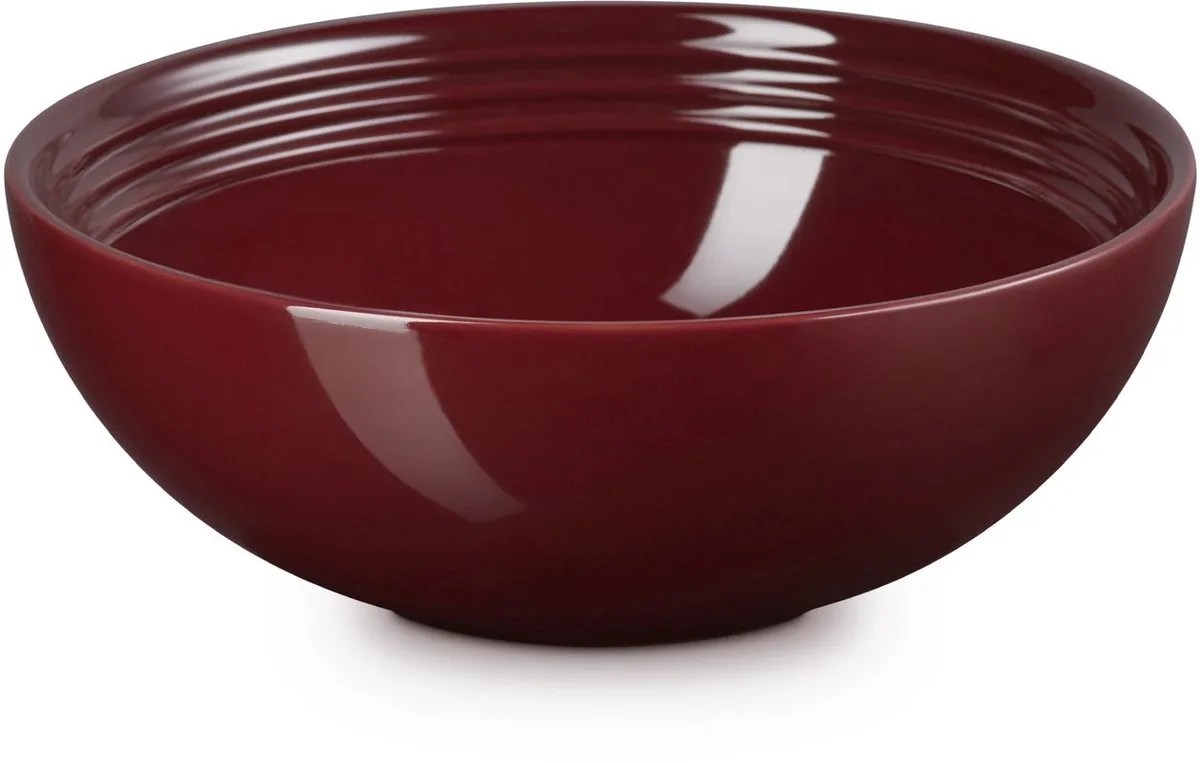 Saladeschaal - Garnet - ø 24 cm / 2.2 liter de Le Creuset en Rouge – photo produit