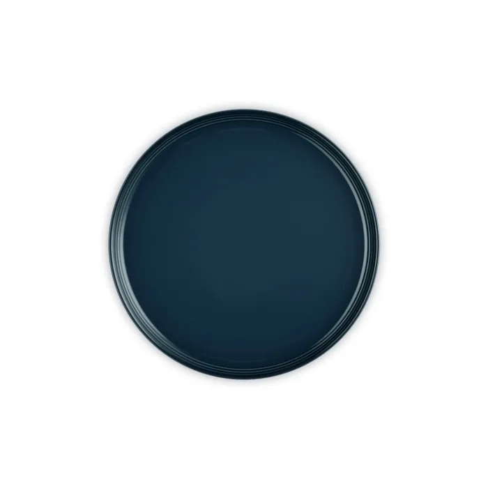 San Francisco - Dinerbord Coupe 27cm Nuit de Le Creuset – photo produit