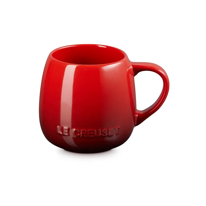 San Francisco - Mok Coupe 0,32l Kersenrood de Le Creuset – photo produit