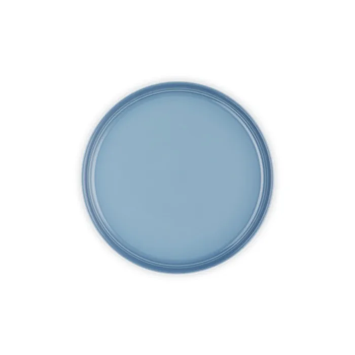 San Francisco - Ontbijtbord Coupe 22cm Chambray by Le Creuset – product photo