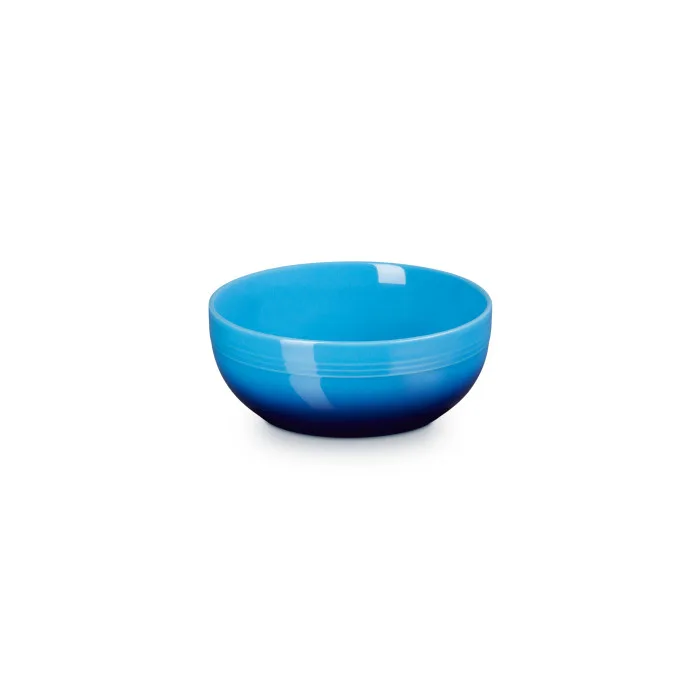 San Francisco - Ontbijtkom Coupe 16cm Azure van Le Creuset – productfoto