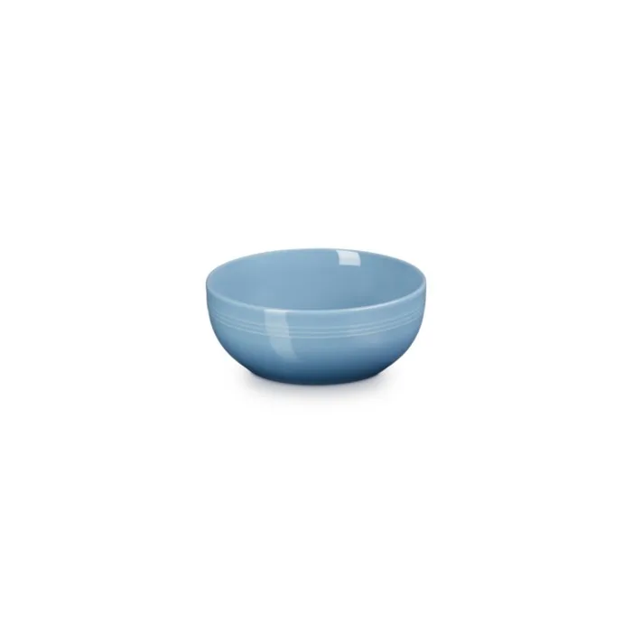 San Francisco - Ontbijtkom Coupe 16cm Chambray by Le Creuset – product photo