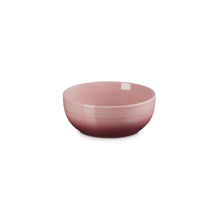 San Francisco - Ontbijtkom Coupe 16cm Rose Quartz van Le Creuset – productfoto