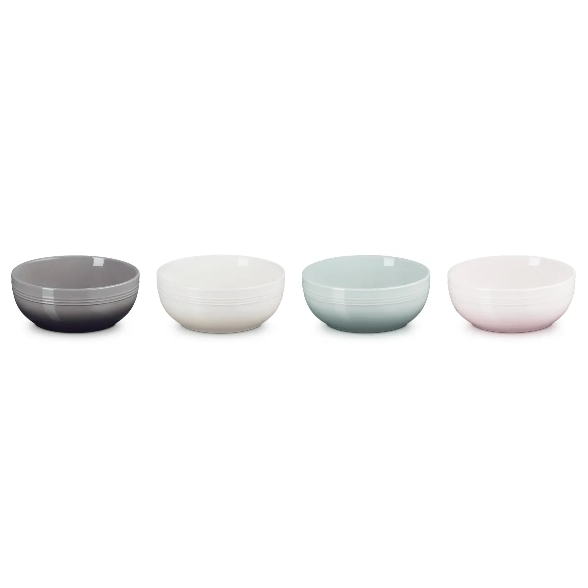 San Francisco - Ontbijtkom Coupe 22cm Set/4 de Le Creuset – photo produit