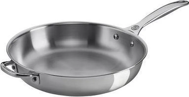 Sauteerpan 28 cm de Le Creuset en Gris – photo produit