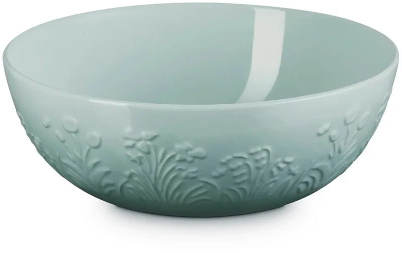 Schaal Jardin Collectie 25cm by Le Creuset in Sea Salt – product photo
