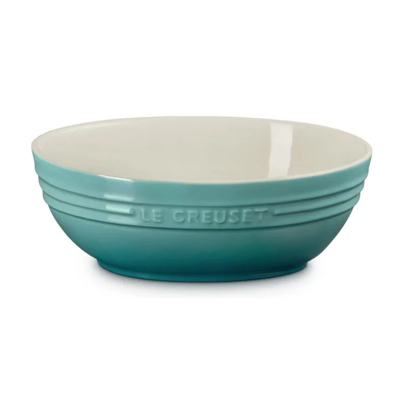 Servierschale 3,2 L Bleu Riviera de Le Creuset – photo produit