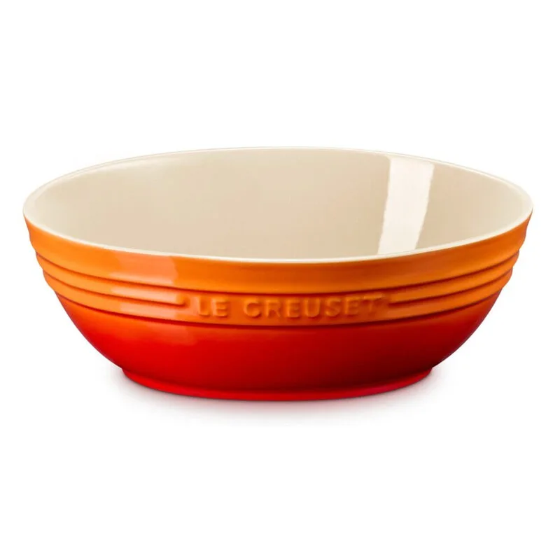 Servierschale 3,2 L Ofenrot by Le Creuset – product photo