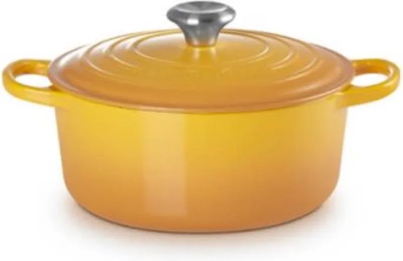Signature Braadpan 20 cm by Le Creuset in Nectar – product photo