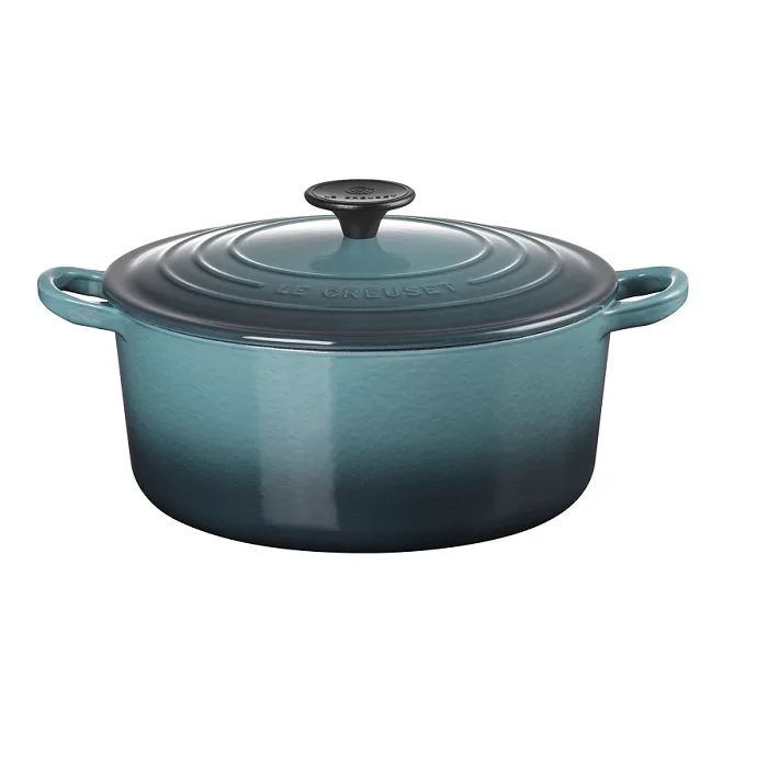 Signature - Braadpan 26cm 5,30l Ocean van Le Creuset – productfoto
