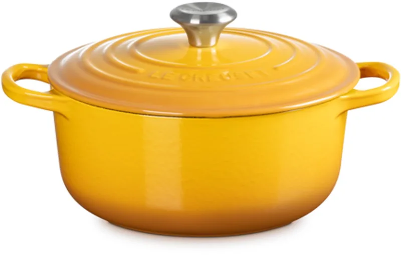 Signature Braadpan - 4,2 l - 24 cm by Le Creuset in Nectar – product photo