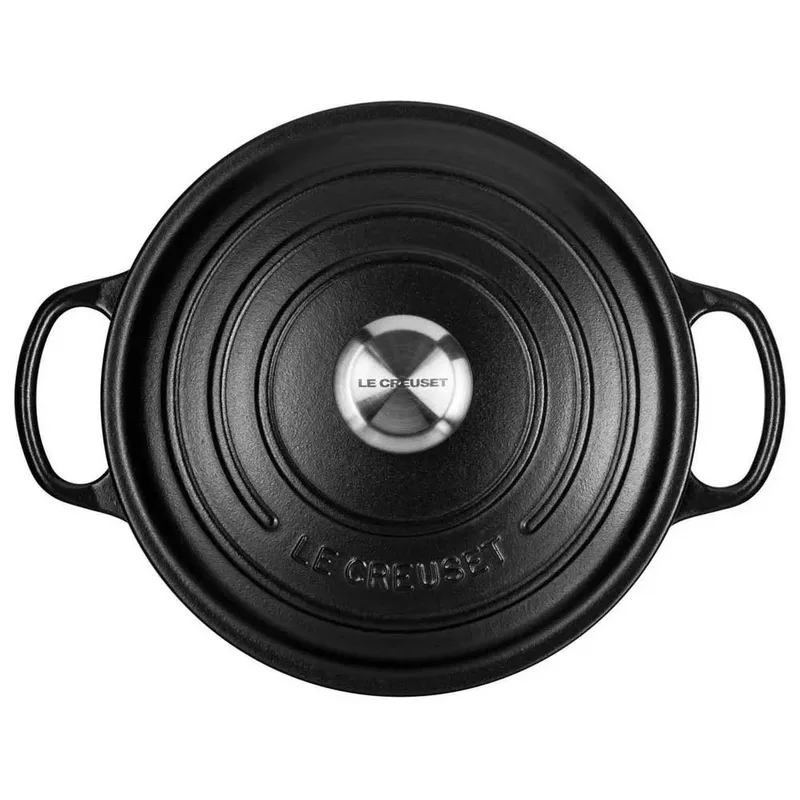 Marmite Signature 24 Cm de Le Creuset en Multicolore – photo produit 3 sur 3