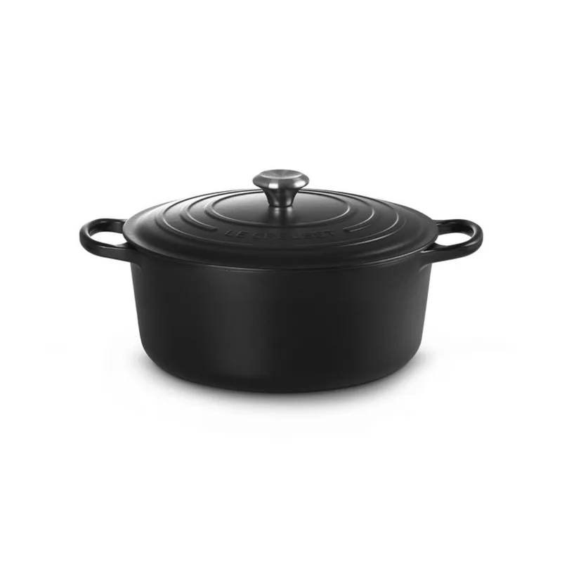 Marmite Signature 24 Cm de Le Creuset en Multicolore – photo produit 1 sur 3