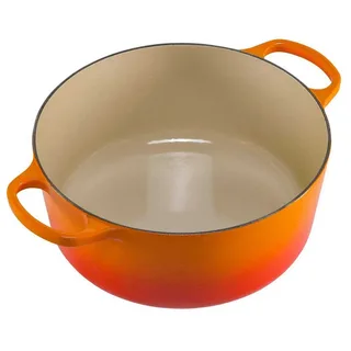Signature Braadpan - 6,7 l - 28 cm - Oranjerood by Le Creuset in Oranje Rood – product photo 2 of 3