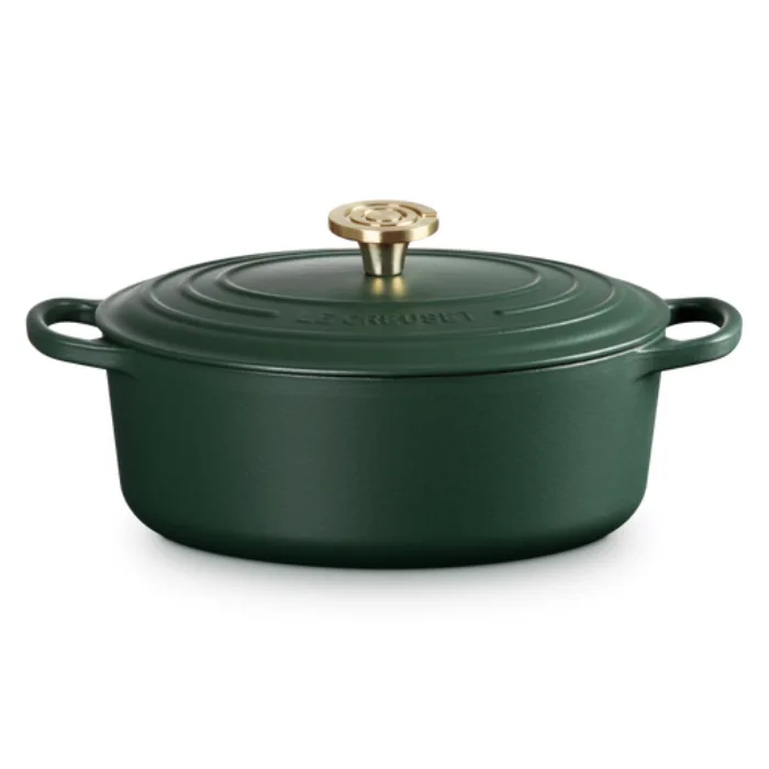Signature - Braadpan ovaal 29cm 4,70l Foret by Le Creuset – product photo