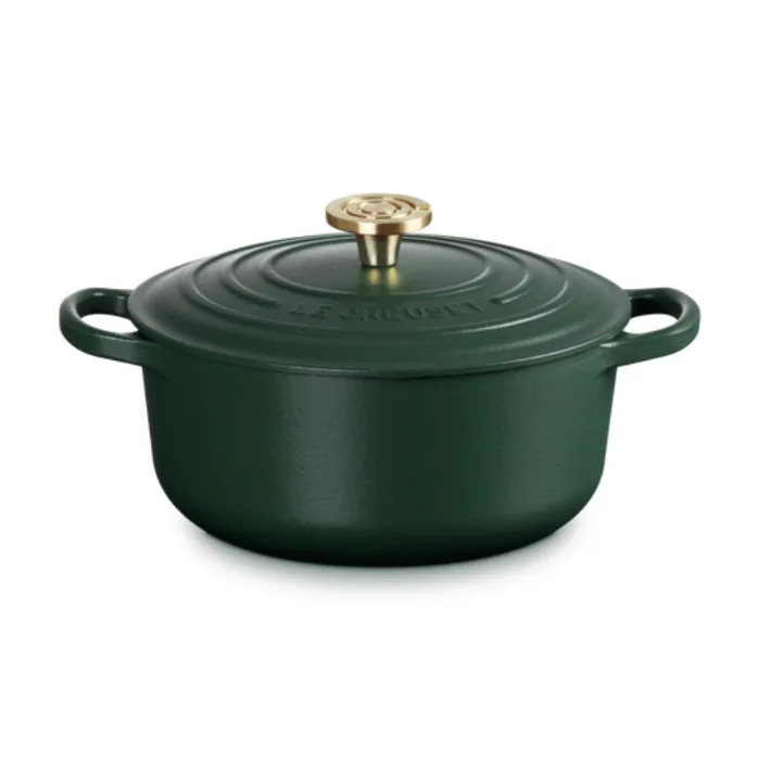 Signature - Braadpan rond 20cm 2,40l Foret by Le Creuset – product photo