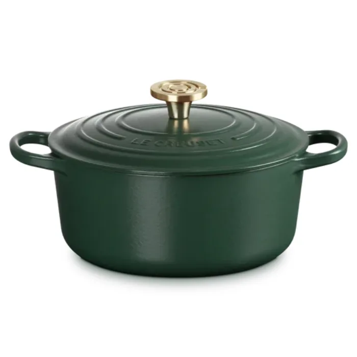 Signature - Braadpan rond 24cm 4,20l Foret by Le Creuset – product photo