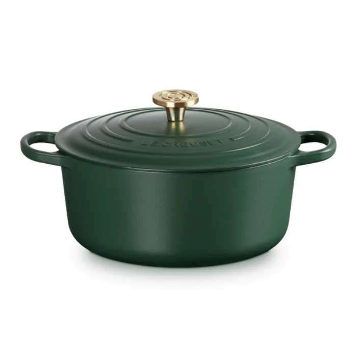 Signature - Braadpan rond 28cm 6,70l Foret van Le Creuset – productfoto