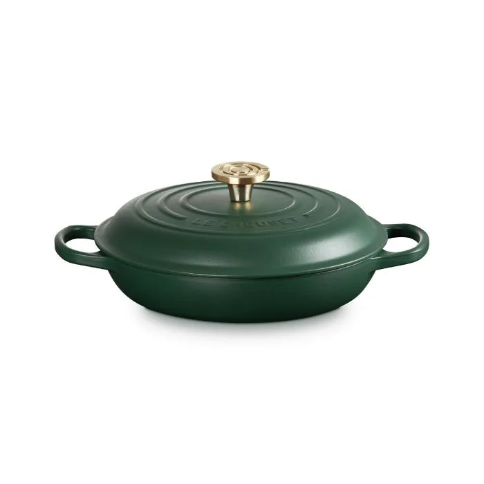 Signature - Campagnard braadpan 30cm 3,50l Foret by Le Creuset – product photo