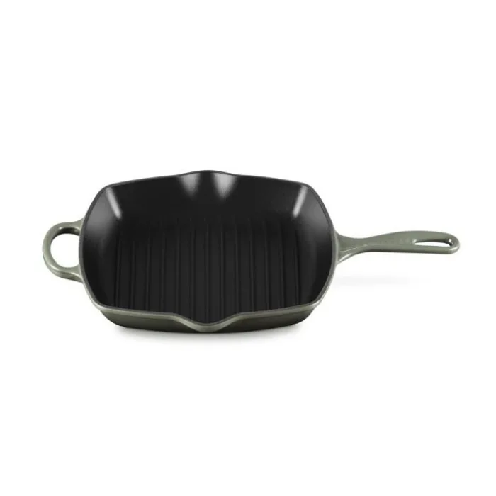 Signature - Grillpan 26cm Thyme van Le Creuset – productfoto