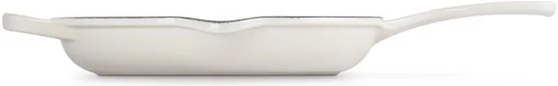 Signature Koekenpan - 23cm - Gietijzer - Rond von Le Creuset in Creme – Produktfoto