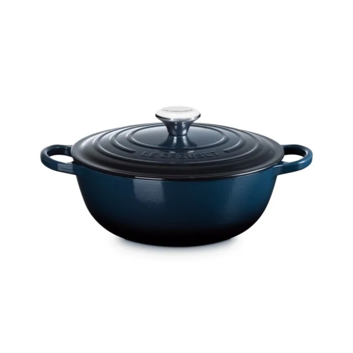 Signature - Marmite 26cm 4,10l Nuit van Le Creuset – productfoto