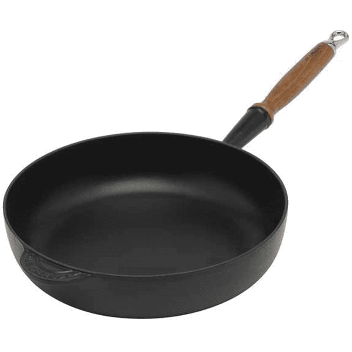 Signature - Sauteerpan 28cm zwart de Le Creuset – photo produit