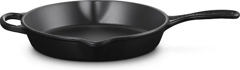 Signature Skillet Hoge Koekenpan Mat 26 cm by Le Creuset in Black – product photo