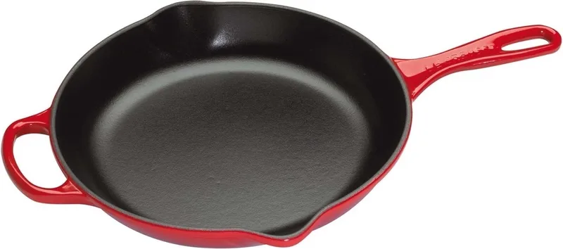 Signature Skillet Koekenpan 16 cm fra Le Creuset i Kersenrood – produktbillede