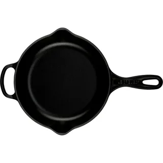 Signature Skillet Koekenpan 23 cm by Le Creuset in Mat Zwart – product photo 2 of 3